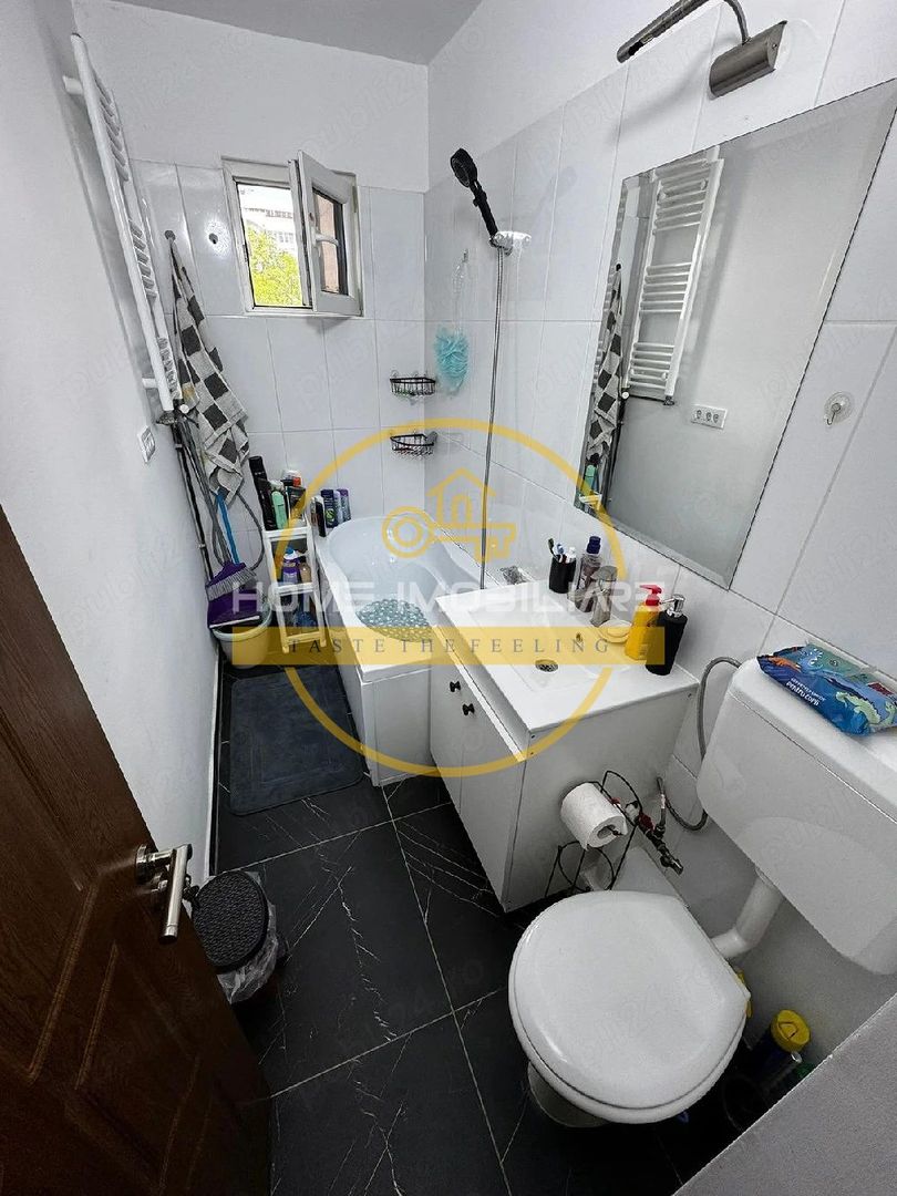Apartament cu 2 camere/ 45 mp/ zona Alexandru cel Bun - Poză 6