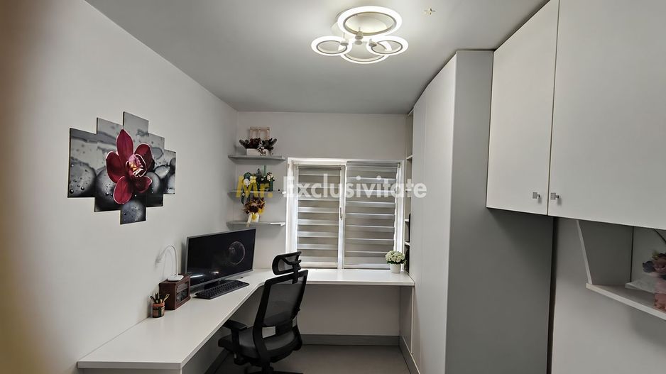 Apartament 3 camere decomandat,mobilat – zona Shopping City Mall - Poză 8