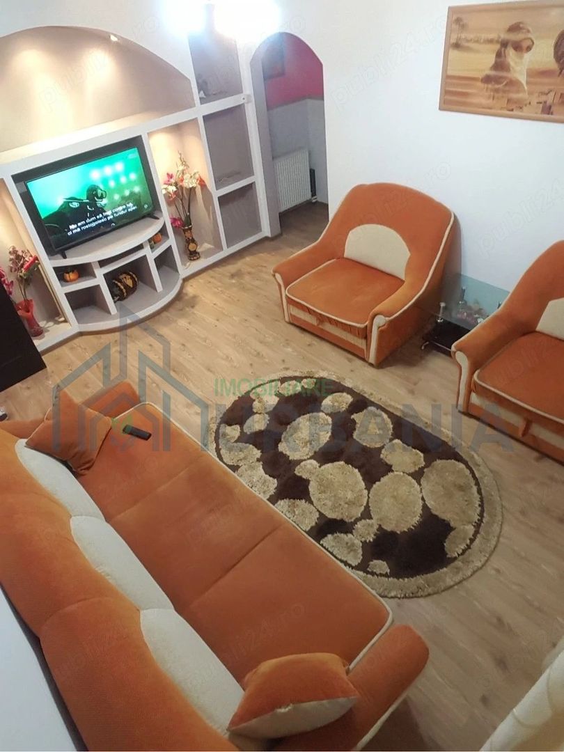 Apartament 2 camere semidecomandat, Mircea cel Bătrân, Iași - Poză 2