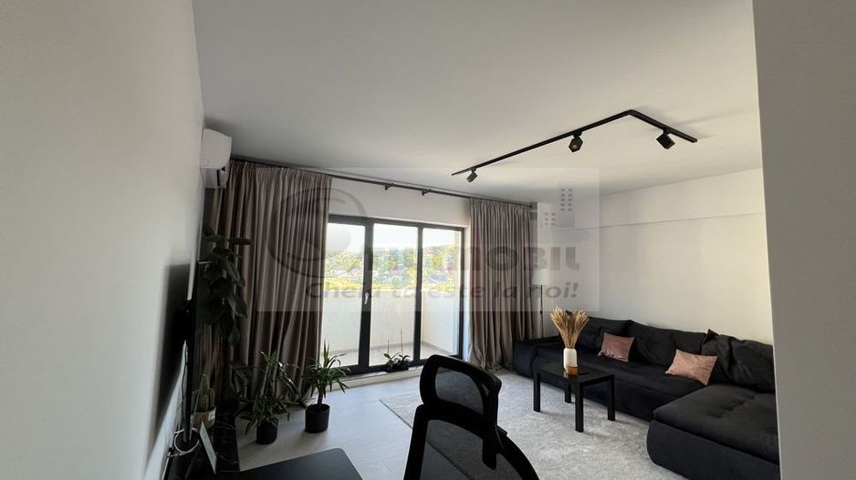 Apartament decomandat 2 camere - prima inchiriere - Visan - 450€ - Poză 2