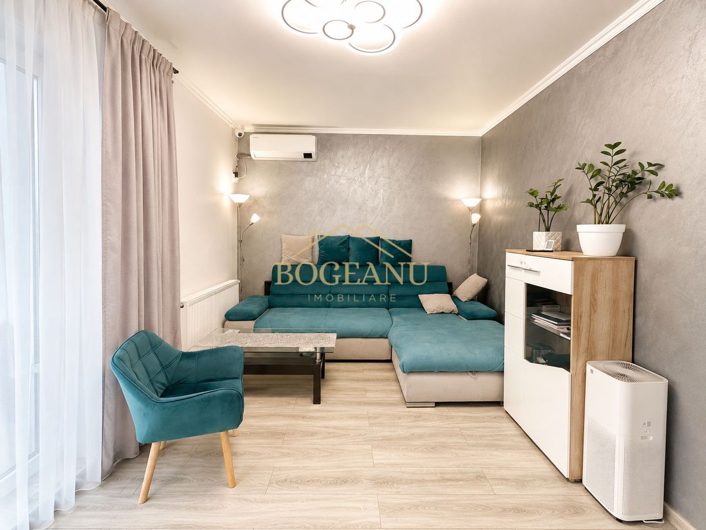 BG184-Apartament Premium 3 Camere | Calea Urseni | Parter | Parcare - Poză 2