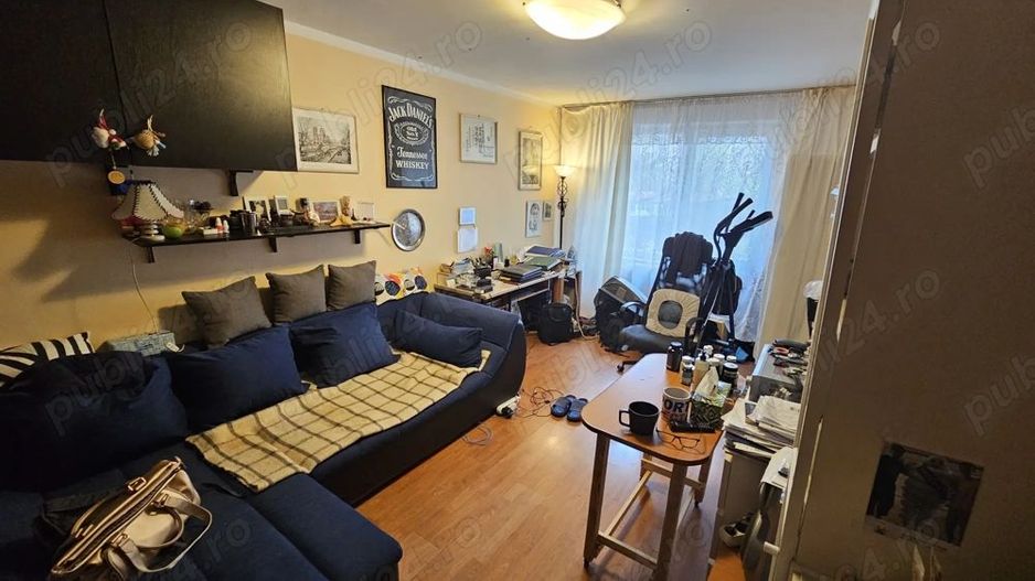 APARTAMENT LUMINOS  ZONA  SEBASTIAN - Poză 1