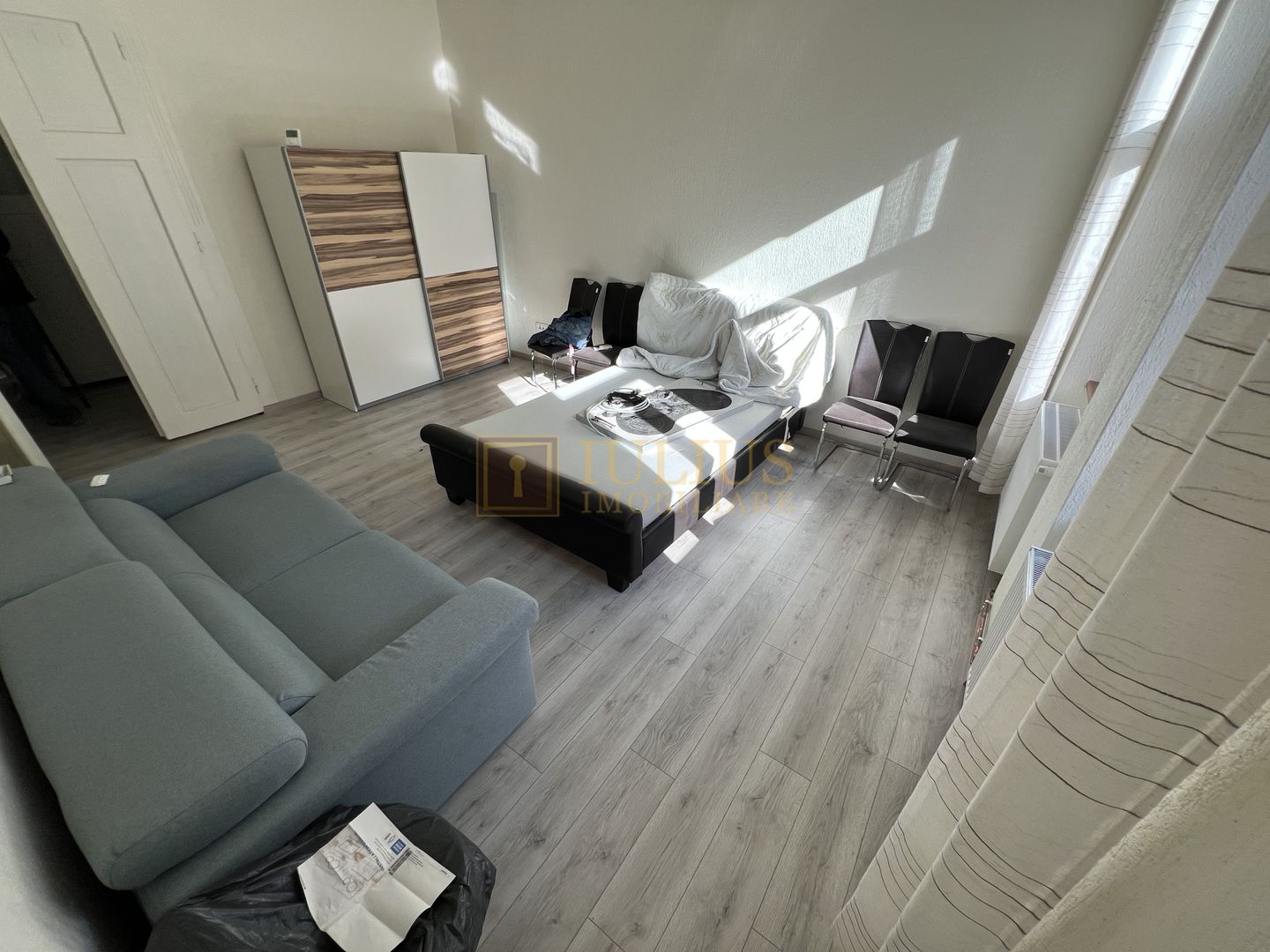 Iosefin; centrala proprie, mobilat modern. - Poză 1