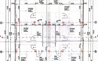 CALEA MEDVES, 4 CAMERE,DUPLEX - Poză 11