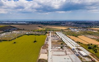 Teren de inchiriat – 1.020 mp – Varianta Ovidiu / Targul de Leg-Fructe - Poză 7