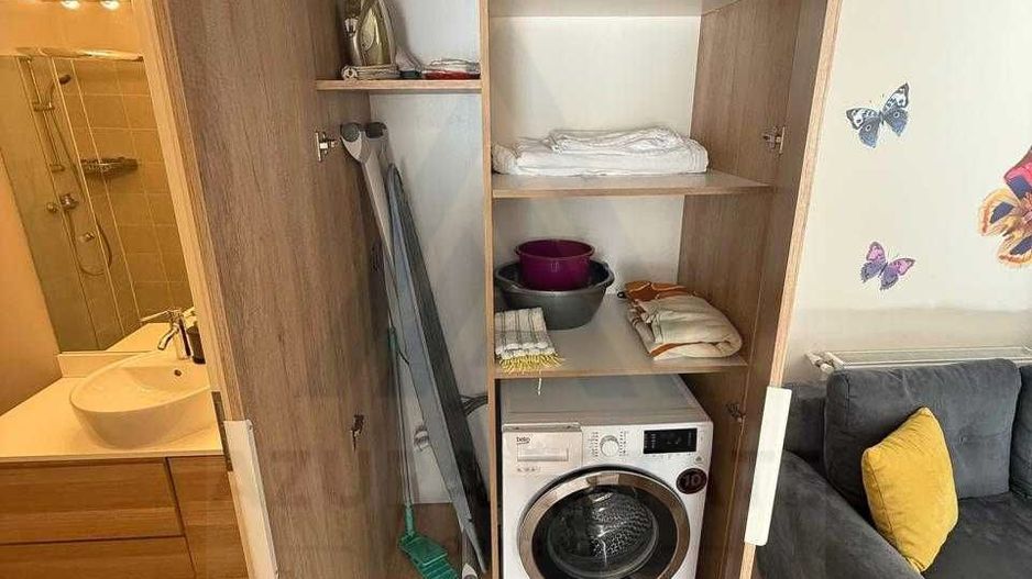 Apartament 2 camere complet mobilat 55 mp utili etaj 2 zona Tiglari - Poză 8