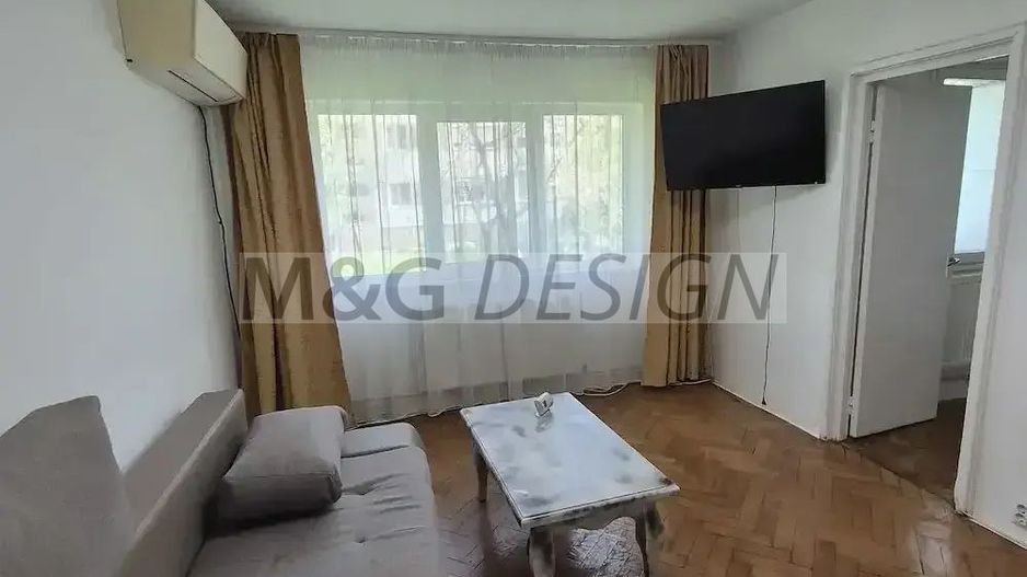 Apartament  2 camere zona Dacia cu centrala - Poză 1