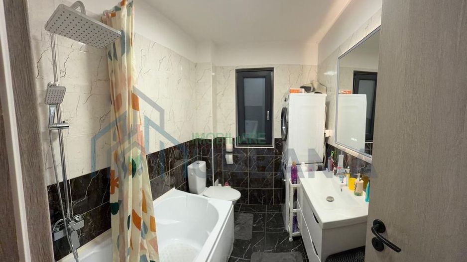 Apartament 2 camere, 52 mp, Valea Lupului, bloc nou, parcare inclusă - Poză 7