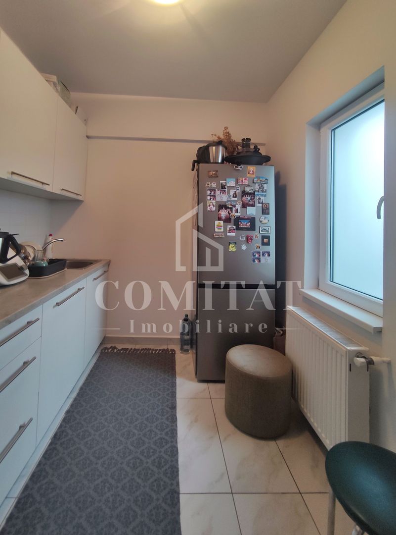 Apartament cu 2 camere | Terasă mare de 50 mp | Oașului Residence - Poză 11