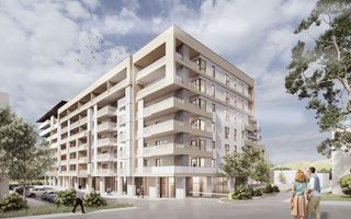 Apartament 3 camere proiect nou finalizat aproape de Iulius Mall - Poză 9