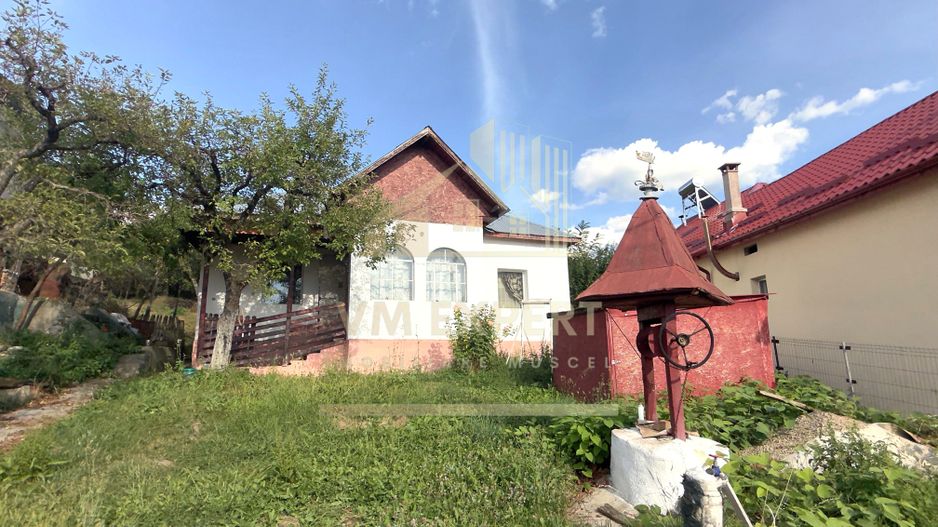 CASA 3 CAMERE TEREN 7770 MP BOTENI ARGEȘ - Poză 1