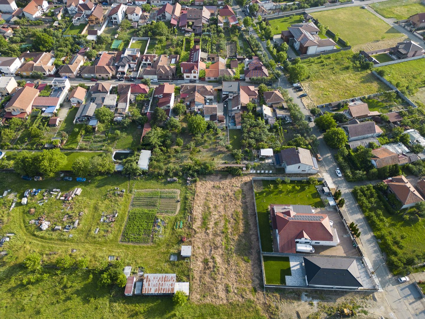 Teren intravilan 1336 mp în Grădiște, Arad - Poză 16