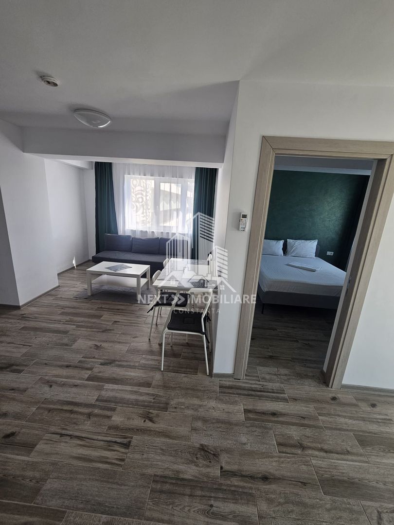 🌊 Apartament 2 Camere de Închiriat – Mamaia Sat – Lângă Lidl - Poză 1
