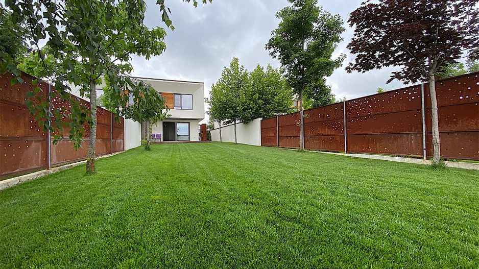 Duplex mobilat si utilat 3dormitoare Dumbrăvița 510mp teren - Poză 11