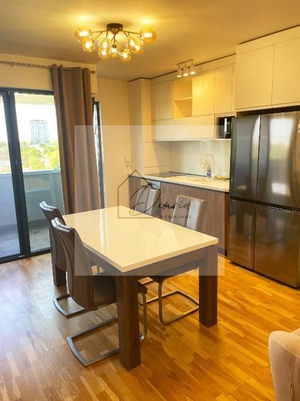 COM 0% I Apartament Premium 102 The Address Barbu Vacarescu Floreasca - Poză 5