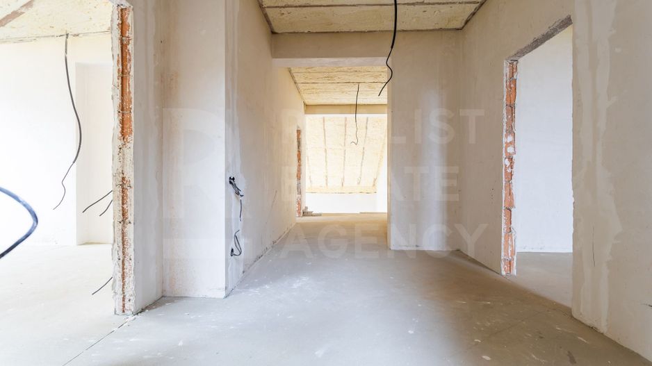 Vânzare, penthouse, 4 camere, strada Nicolae Dimo, Durlești - Poză 12