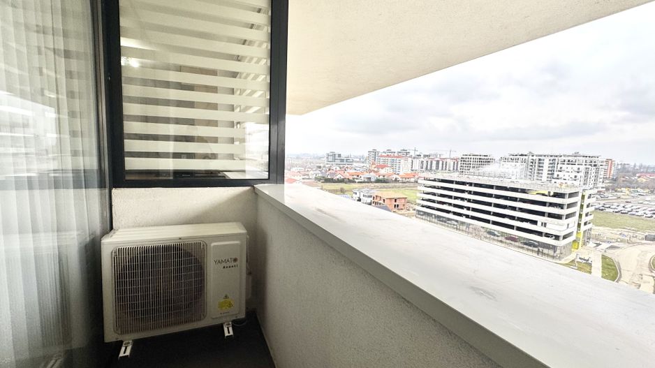 Apartament 2 camere X City, Loc parcare inclus - Poză 19