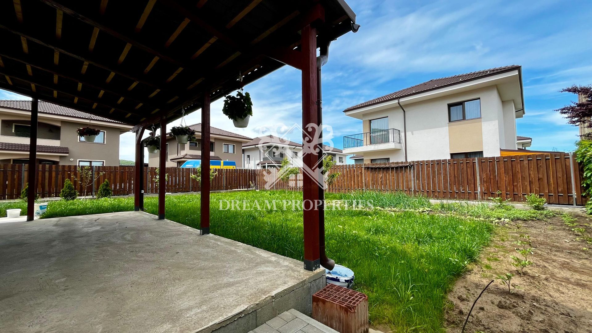 Casa ultrafinisata la cheie 4 camere, 3 bai, teren 427 mp, Sannicoara - Poză 12