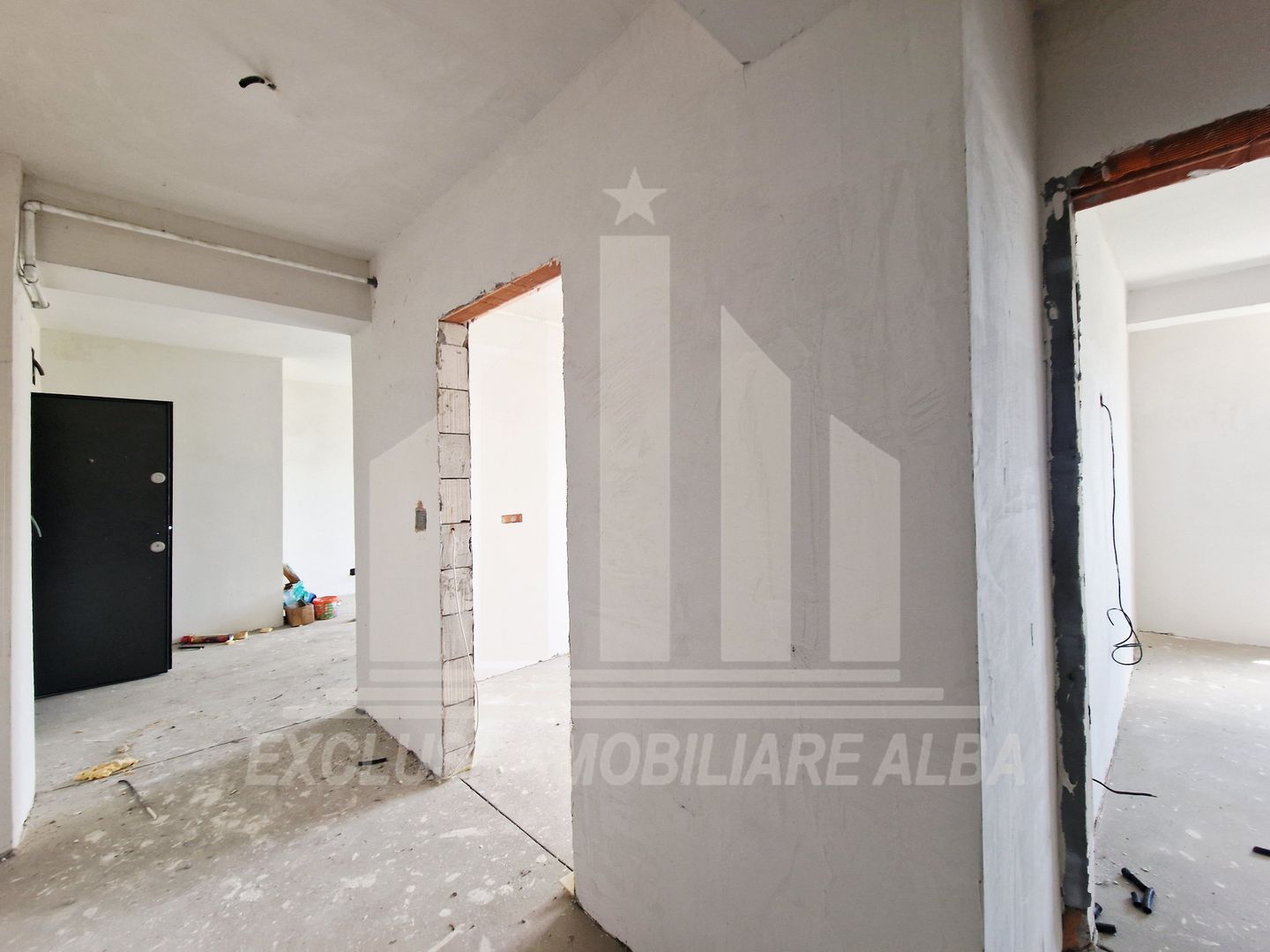 Apartament 2 camere decomandate | 66 mp | Bloc Nou 2020 | Alba-Micesti - Poză 1