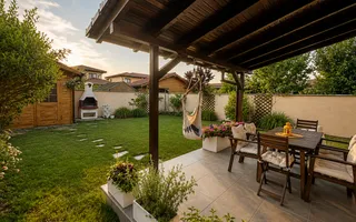 Duplex de inchiriat | Dumbravita | 6 camere | 2 bai | Centrala proprie - Poză 20