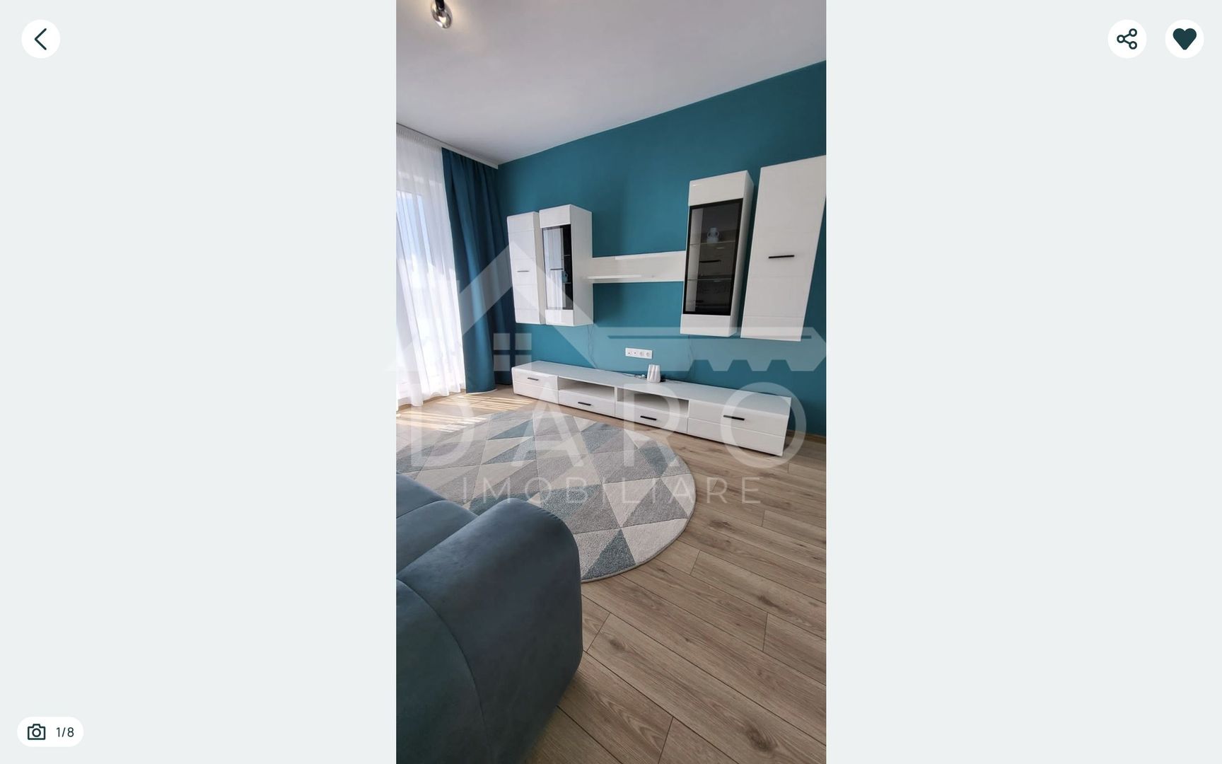 Vănd apartament cu o camera la Maurer - Poză 1