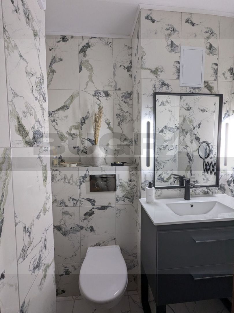 Apartament 3 camere lux, 2 bai, zona Dorobantilor - Poză 19