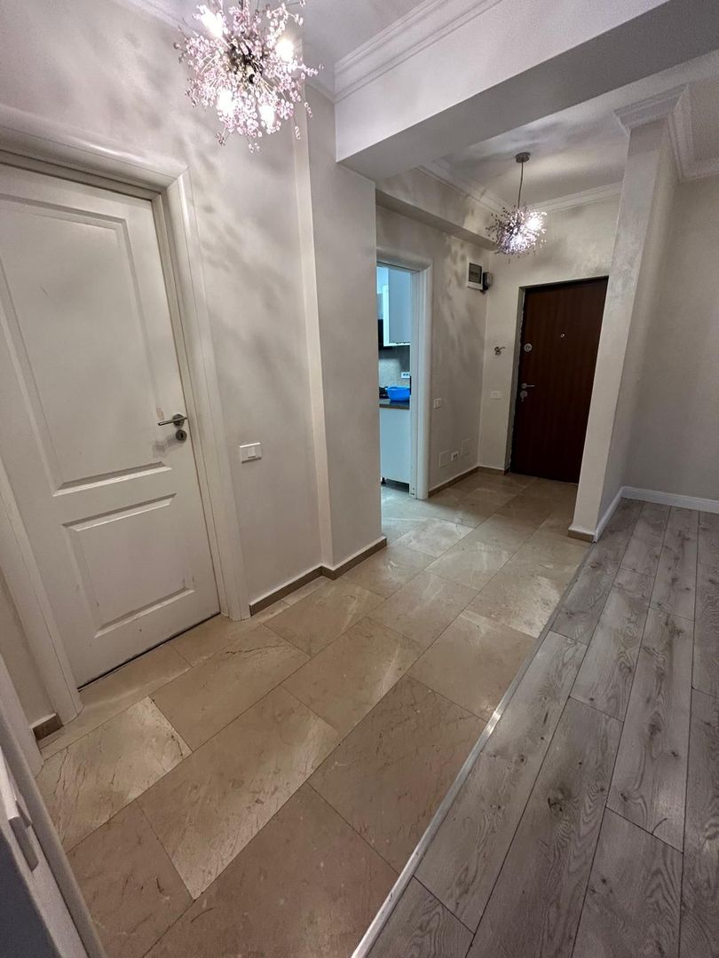 Apartament 2 camere si curte Damaroaia - Poză 1
