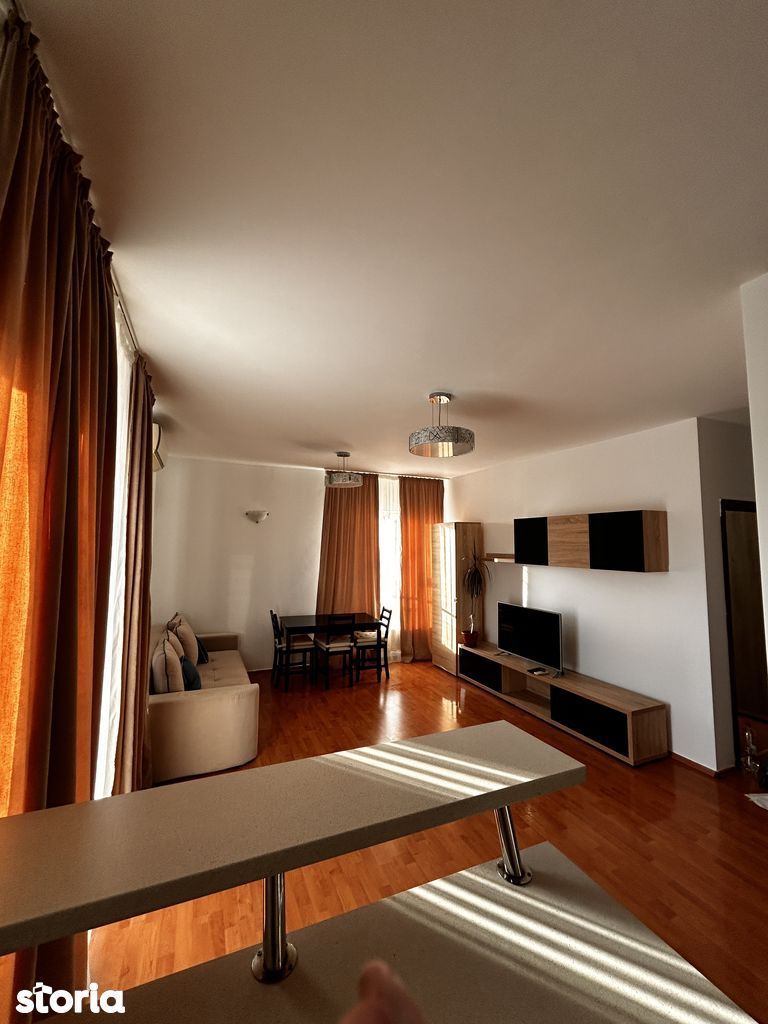Apartament cu 2 camere Titan, parcare inclusa, Complex Rasarit de Soare - Poză 1