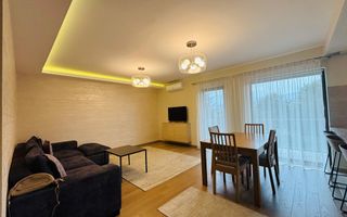 Apartament 4 camere in vila, 105 mp utili, 30 terasa, zona Gruia - Poză 1