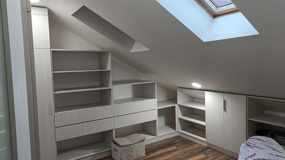 Apt in vila - 3 cam 2 bai 100mp Ion Mihalache - Poză 6