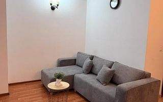 Apart 2 camere, centrala, a.c. foarte spatios 66 mp si doua balcoane - Poză 2