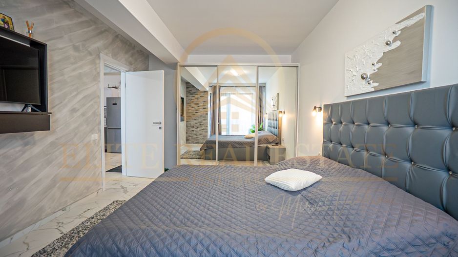 Stațiunea Mamaia - Apartament 2 camere cu vedere la mare. - Poză 16