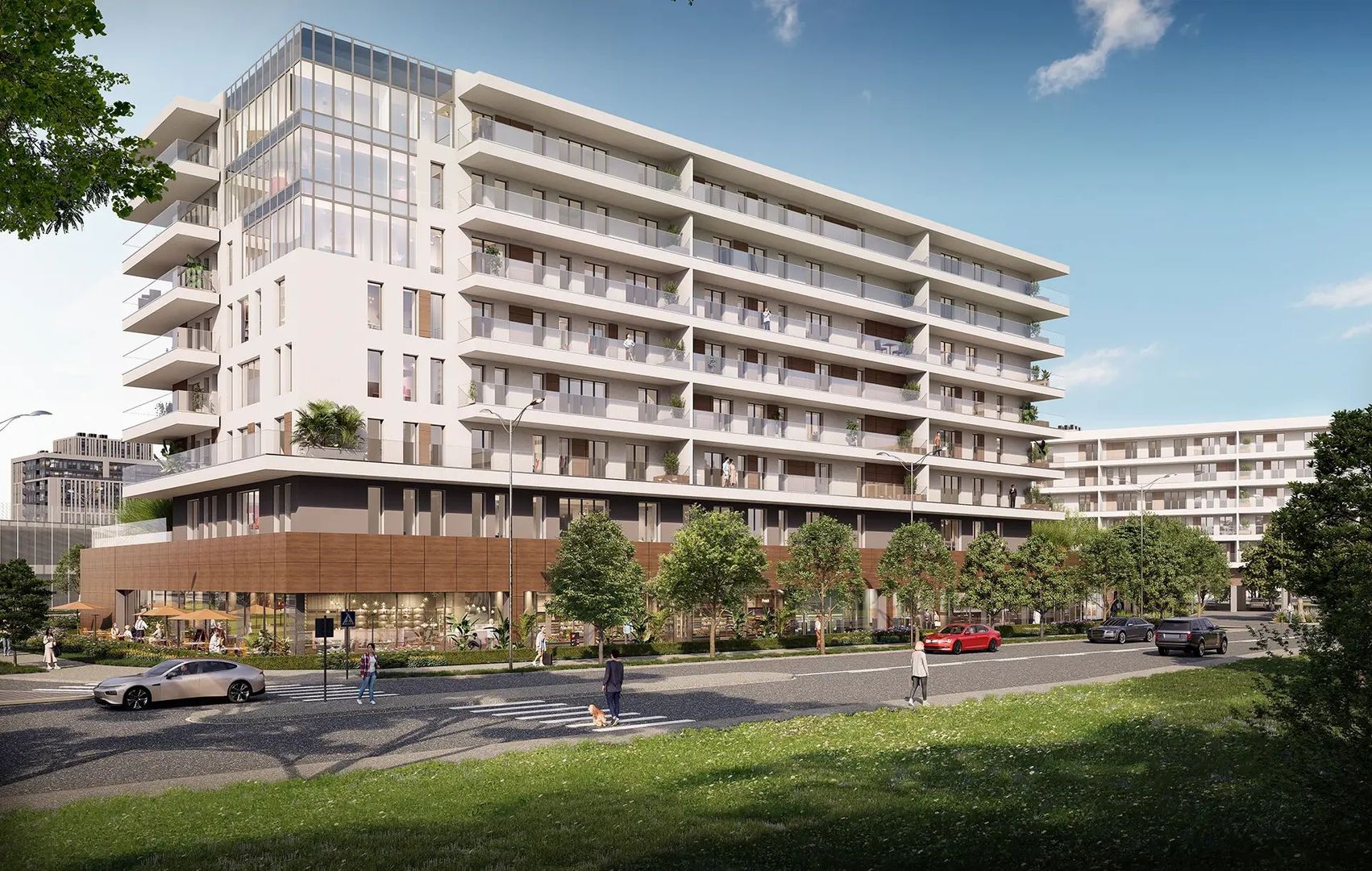 4 camere | Complex rezidential Nou | Petrom City | Pretabil investitii - Poză 2