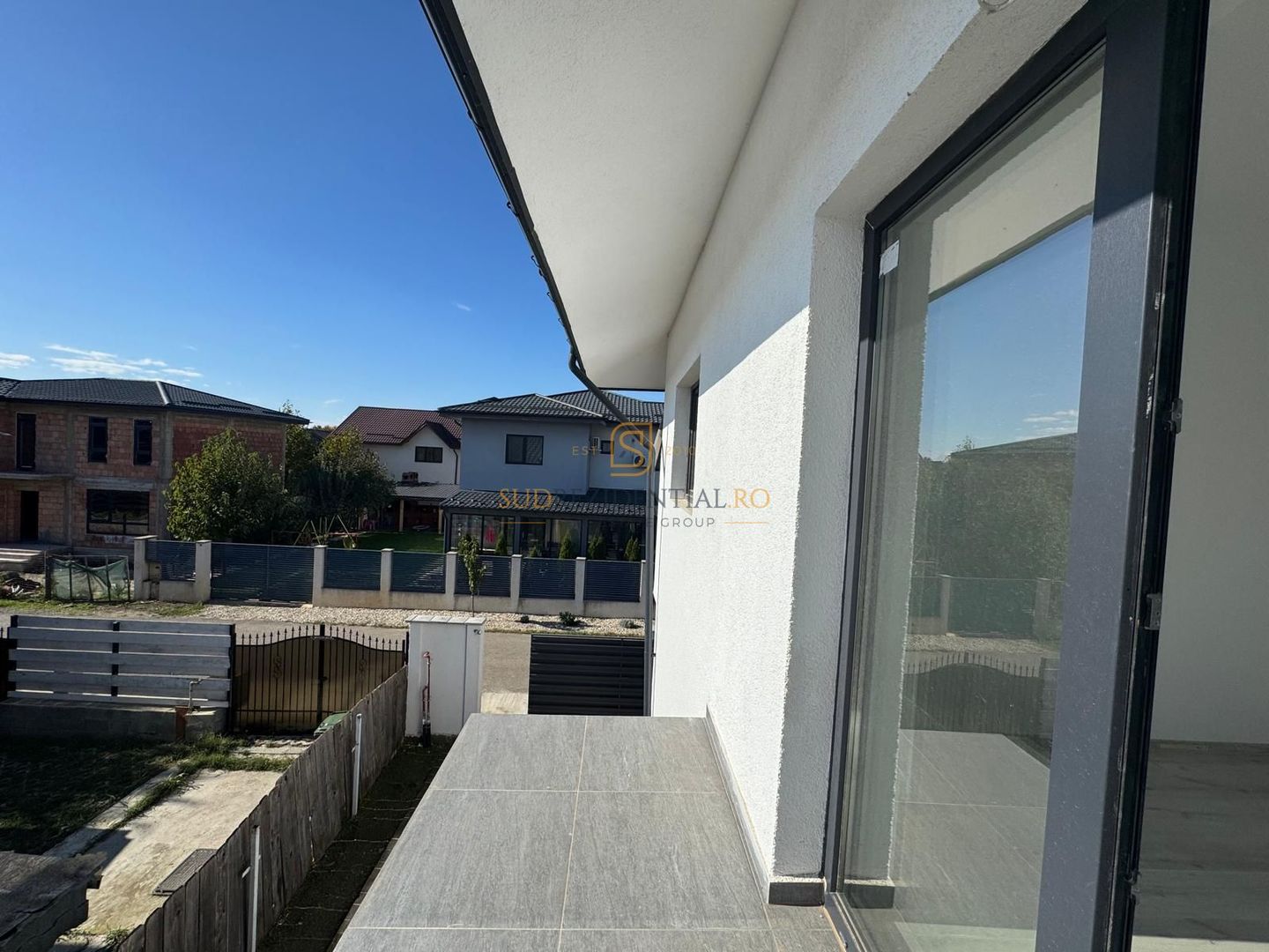 Vila Tip Duplex, mutare imediată, teren 209 mp, comision zero. - Poză 21