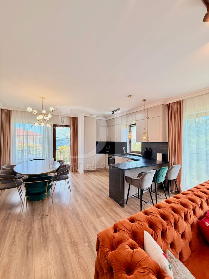 Duplex ultramedern de inchiriat / Zona Vivo - Poză 4