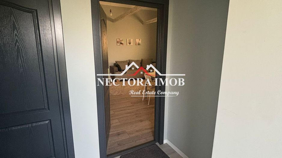 NECTORA IMOB-Apartament 2 camere, Zona Horea, 50 mp, Etaj 1, Parcare - Poză 10