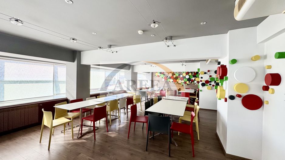 AFACERE - HOTEL (SEMI)RENOVAT de 4 etaje - Floreasca-Barbu Vacarescu - Poză 12