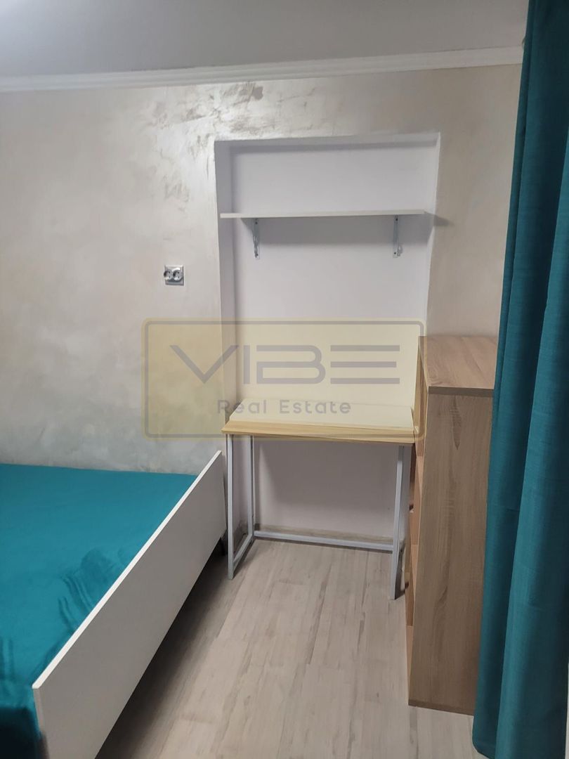 Apartament decomandat 1 Camera -Tg Cucu - Poză 11