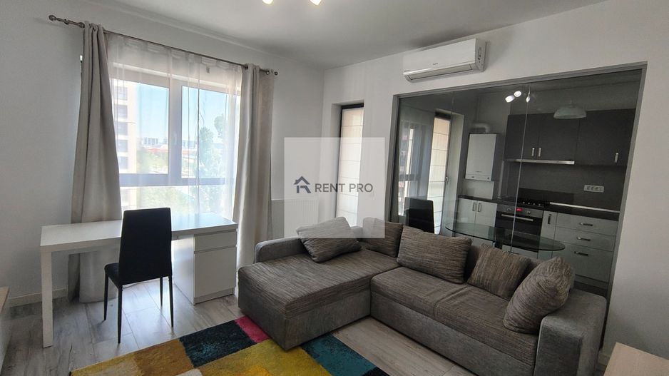 Garsoniera Parcare Inclusa Bloc Nou 21 Residence Politehnica - Poză 14