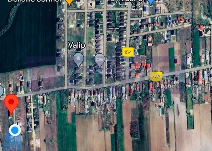 TEREN DE VANZARE CREVEDIA SAMURCASI 500 MP - Poză 6