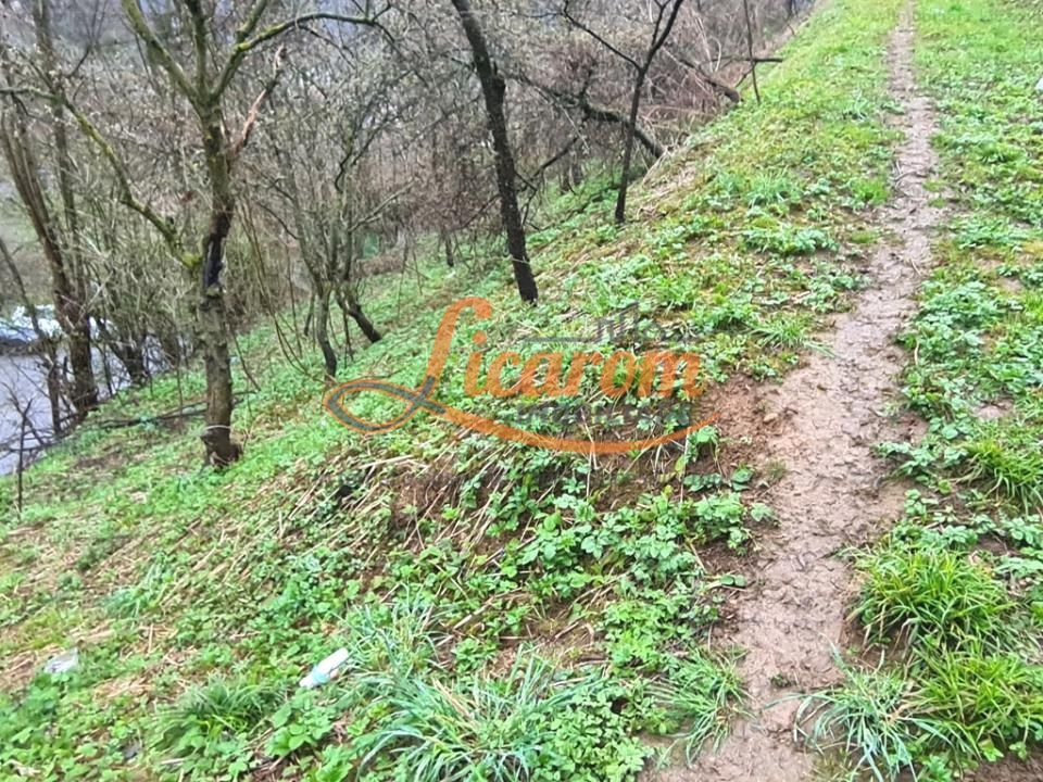 Teren intravilan1291 mp Schei Str Nisipului iesire la Drumul Poienii - Poză 8