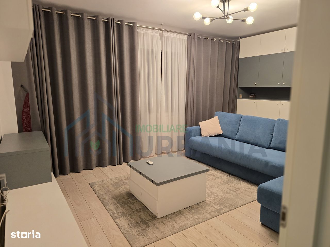 Inchiriere apartament 2 camere, Bucium Confort Residence, Iasi - Poză 1