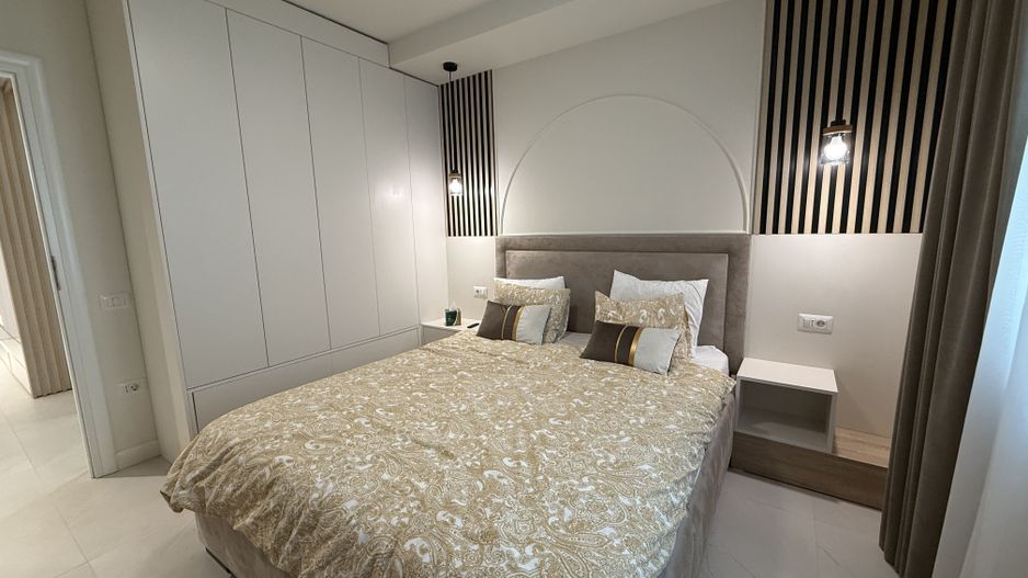 Apartament 2 camere cu TERASĂ, prima închiriere - zona Doamna Stanca - Poză 1