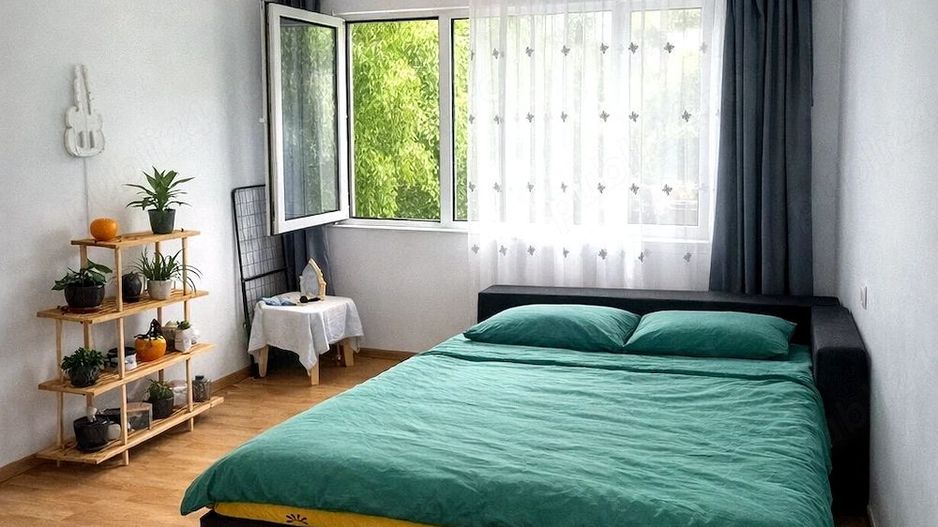 Apartament cu doua camere, Brancoveanu, 86.900€ - Poză 1