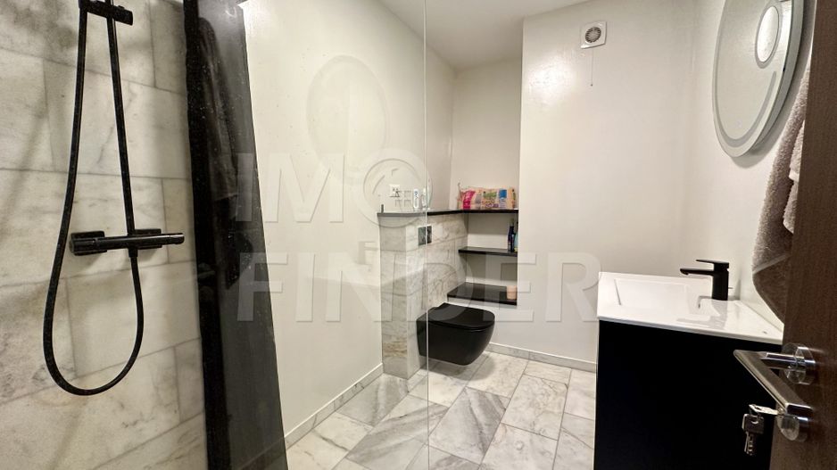 Inchiriere 2 camere, ansamblul WINGS, pet friendly - Poză 6