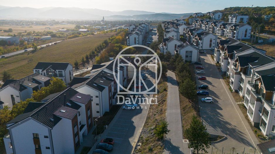 Penthouse 4 camere, finisat la alb, dressing (NCL-11A-Ra-ap.9) - Poză 13
