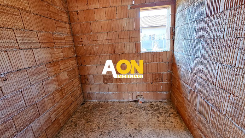 Casa semifinisata, 4 camere, 2 bai, 448 mp teren, zona Alba - Micesti - Poză 8