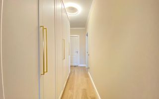 Apartament premium 99 mp cu 2 balcoane si parcare, Borhanci - Poză 6