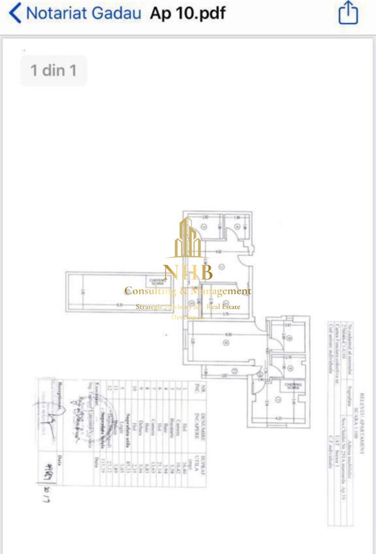 2 Camere de vanzare Soseaua Chitilei - Poză 7