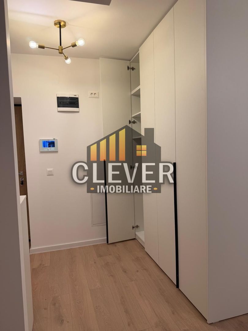 Prima inchiriere 2 camere, mobilat , Hills Titanium, parcare subterana - Poză 19